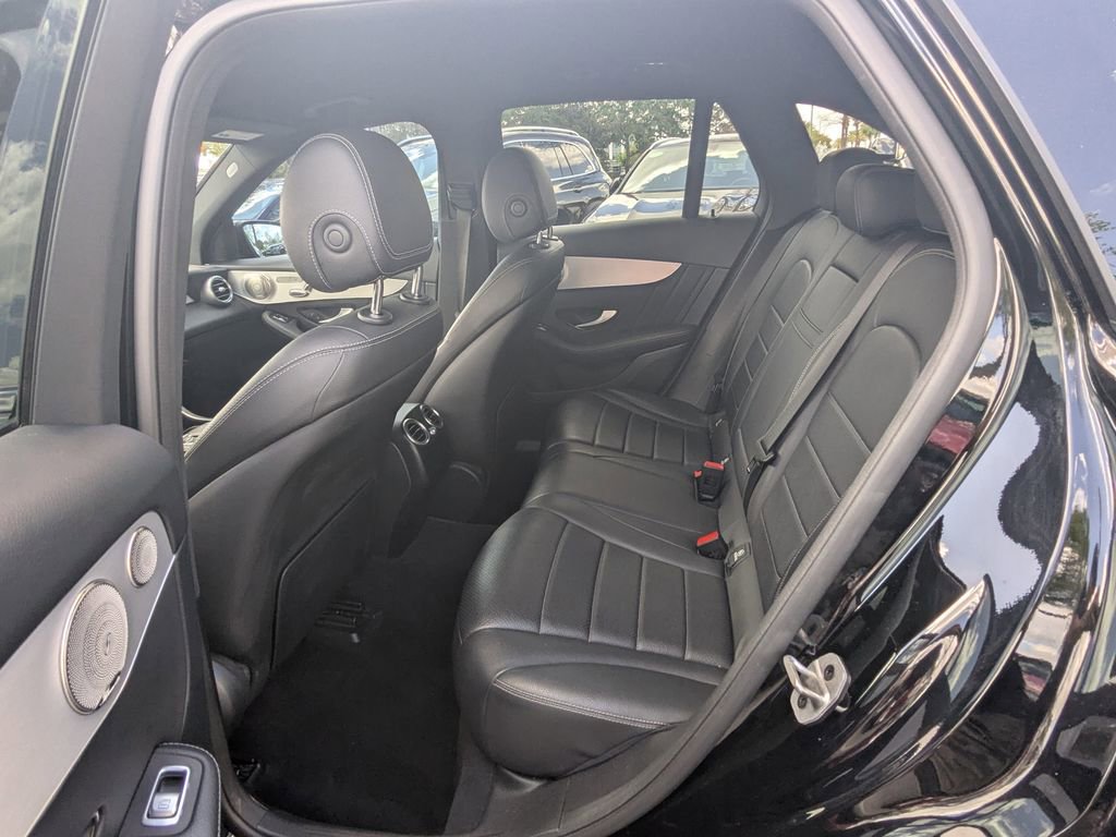 Certified 2021 Mercedes-Benz GLC 300 image 24