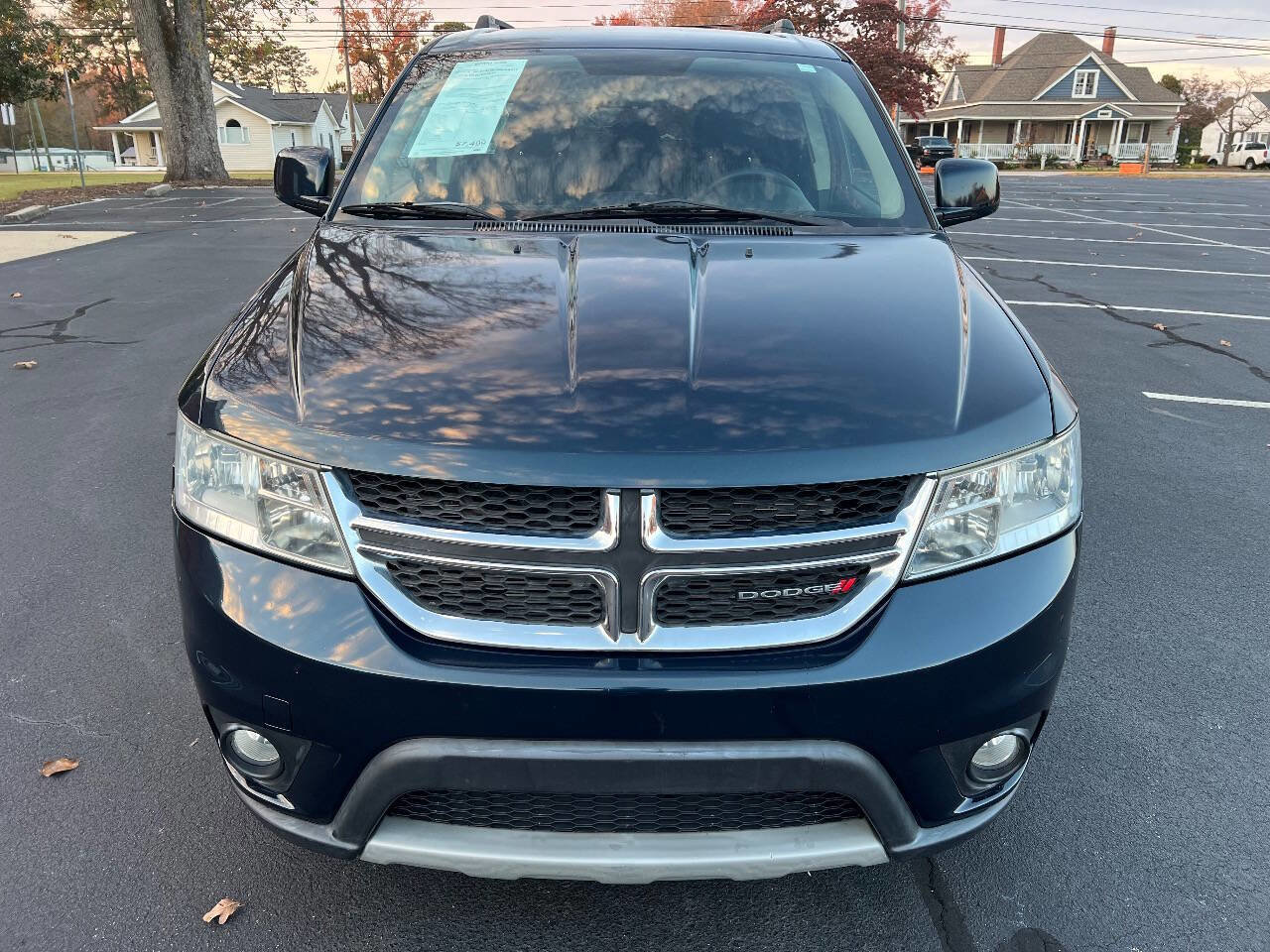 Used 2013 Dodge Journey SXT image 3