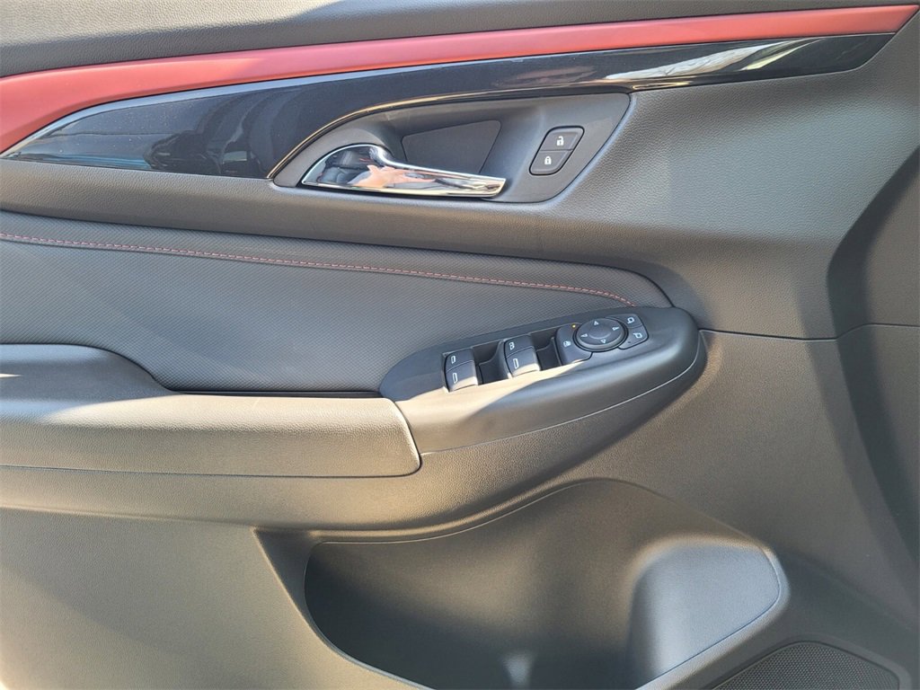 New 2025 Chevrolet TrailBlazer RS image 23