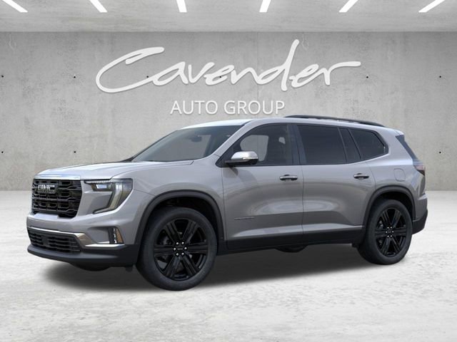 New 2026 GMC Acadia Elevation w/ Black Edition FWD image 2