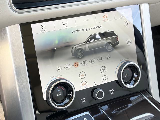 Used 2019 Land Rover Range Rover HSE AWD/4WD image 18