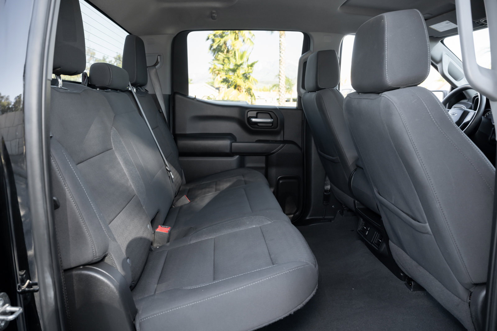 Used 2024 Chevrolet Silverado 1500 Custom Trail Boss image 39