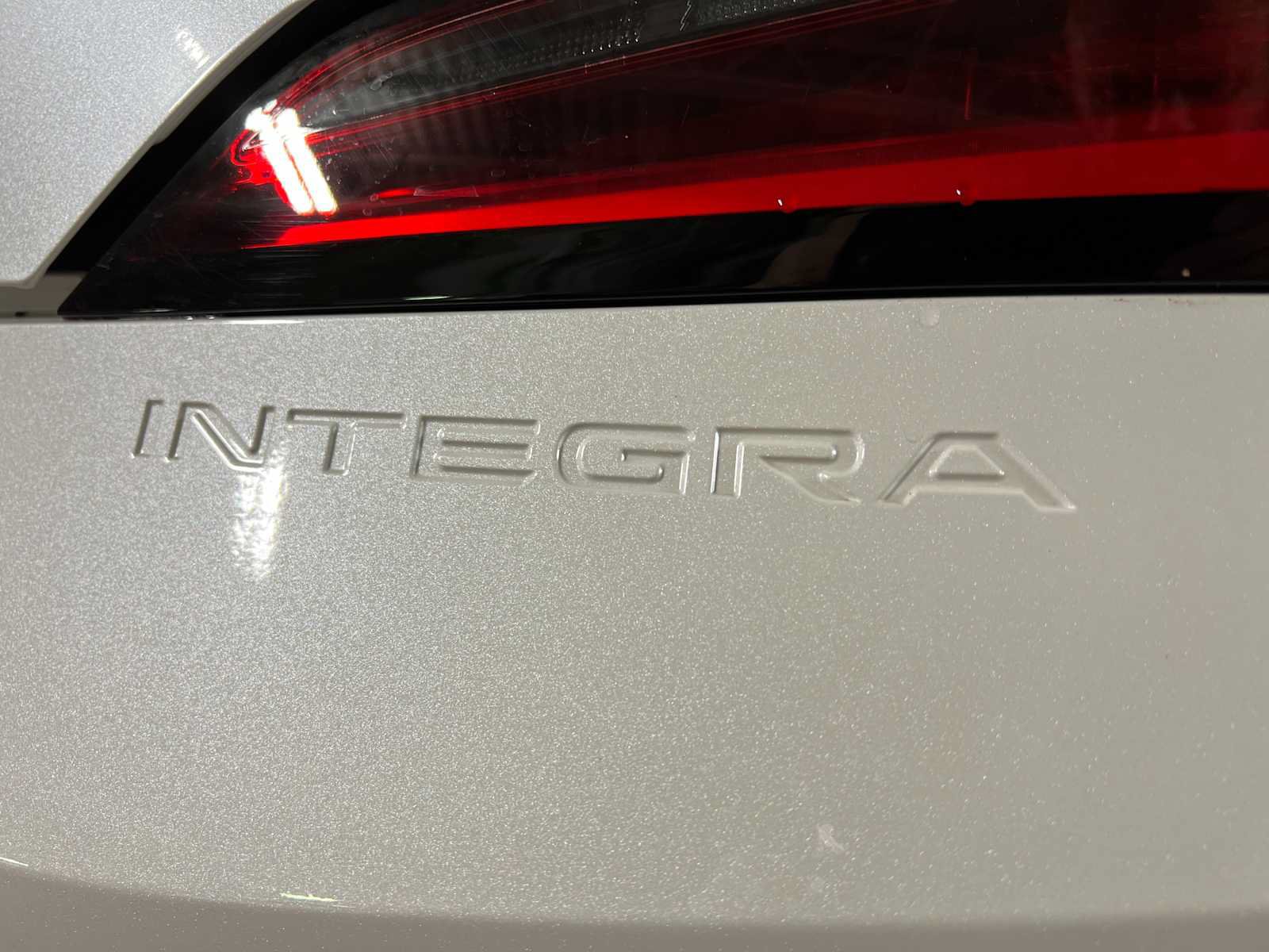 New 2026 Acura Integra FWD image 5