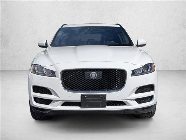 Used 2019 Jaguar F-PACE Prestige video 2