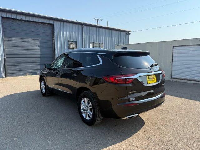 Used 2018 Buick Enclave Premium AWD/4WD image 7