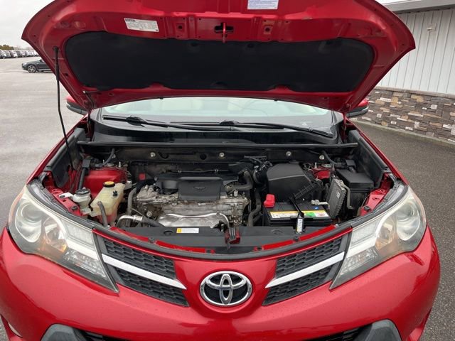 Used 2013 Toyota RAV4 Limited AWD/4WD image 25