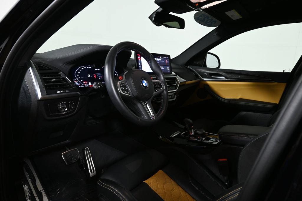 Used 2023 BMW X4 M w/ Competition Package AWD/4WD image 14