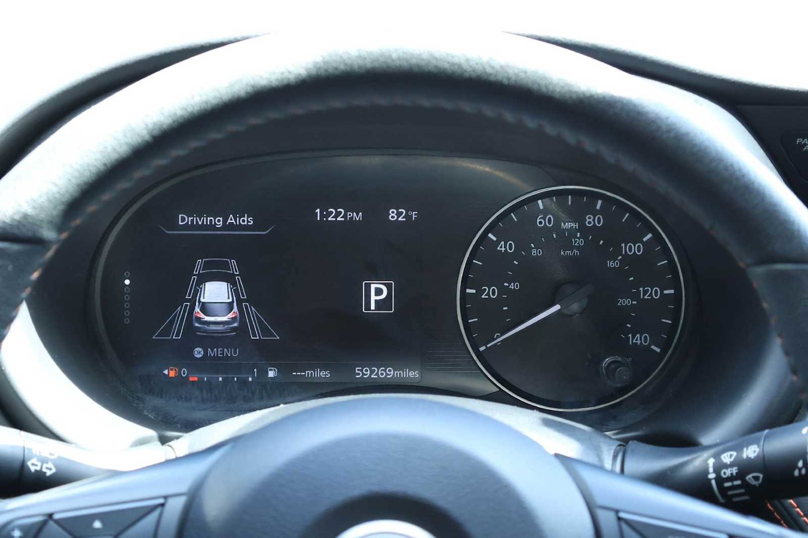Used 2023 Nissan Kicks SR w/ SR Premium Package FWD image 18