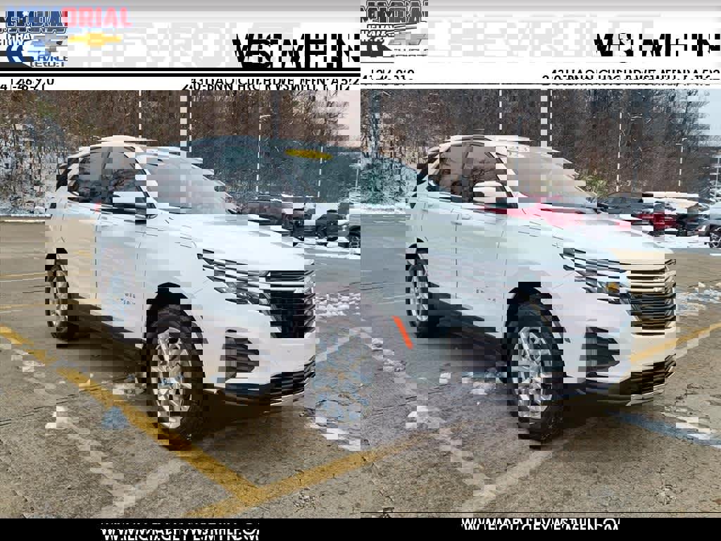 Used 2023 Chevrolet Equinox LT image 1