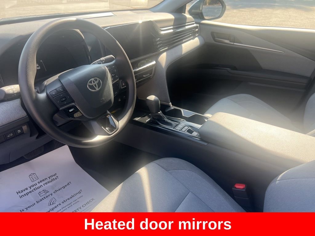 Used 2026 Toyota Camry LE image 9