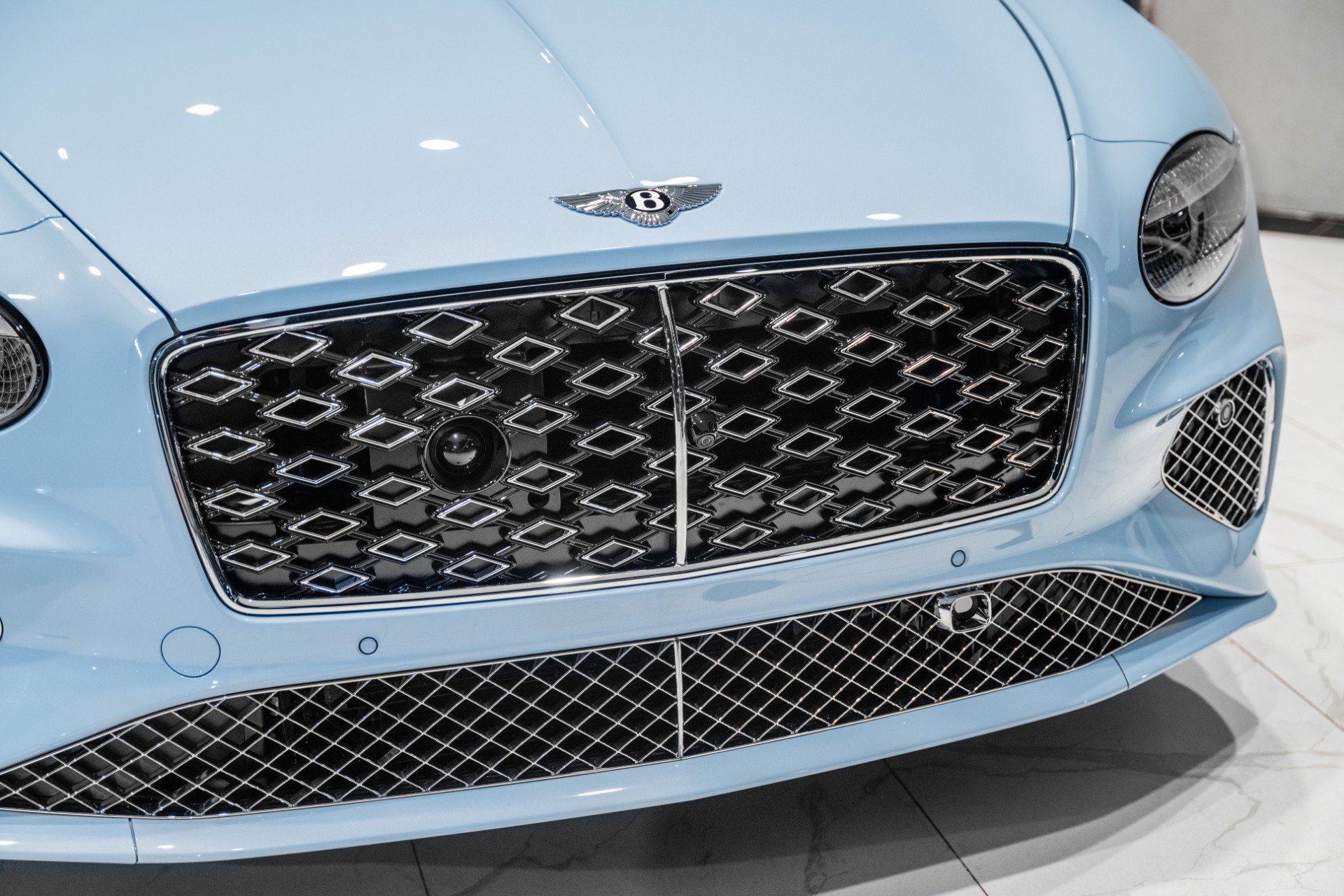 New 2026 Bentley Continental GT Speed image 13