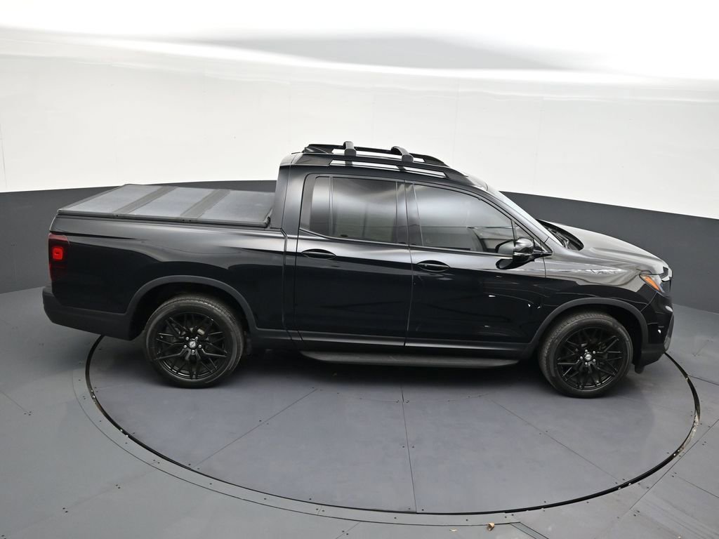 Used 2021 Honda Ridgeline Black Edition image 18