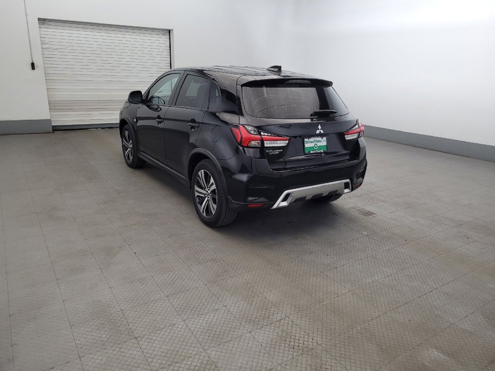 Used 2020 Mitsubishi Outlander Sport ES FWD image 5