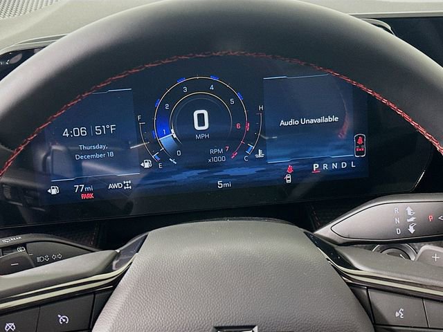 New 2026 Chevrolet Equinox RS w/ Convenience Package III image 12