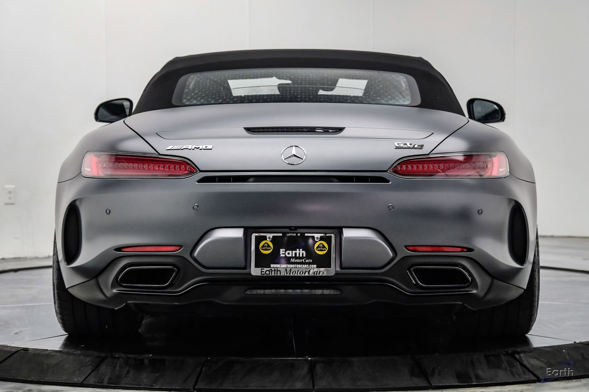 Used 2019 Mercedes-Benz AMG GT C image 16