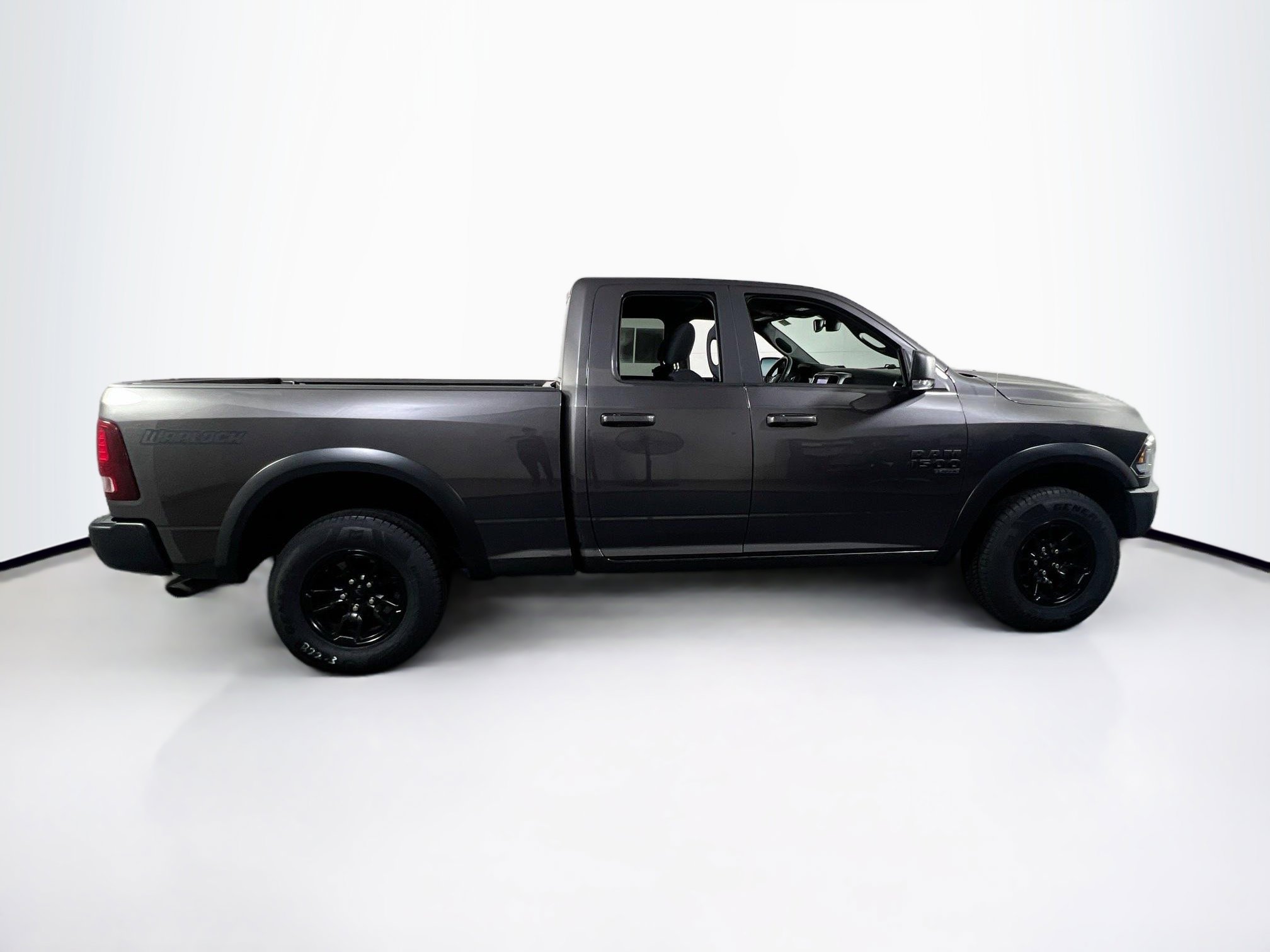 Used 2022 RAM 1500 Classic Warlock w/ Electronics Group image 4