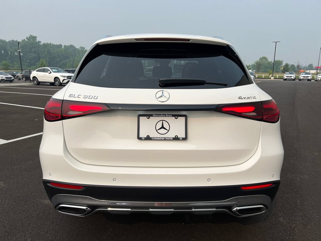 New 2026 Mercedes-Benz GLC 300 4MATIC image 6