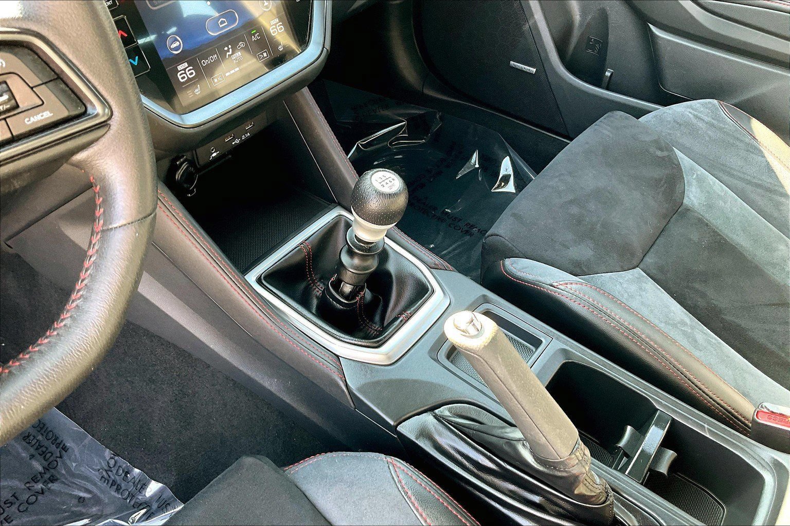 Used 2023 Subaru WRX Limited AWD/4WD image 17