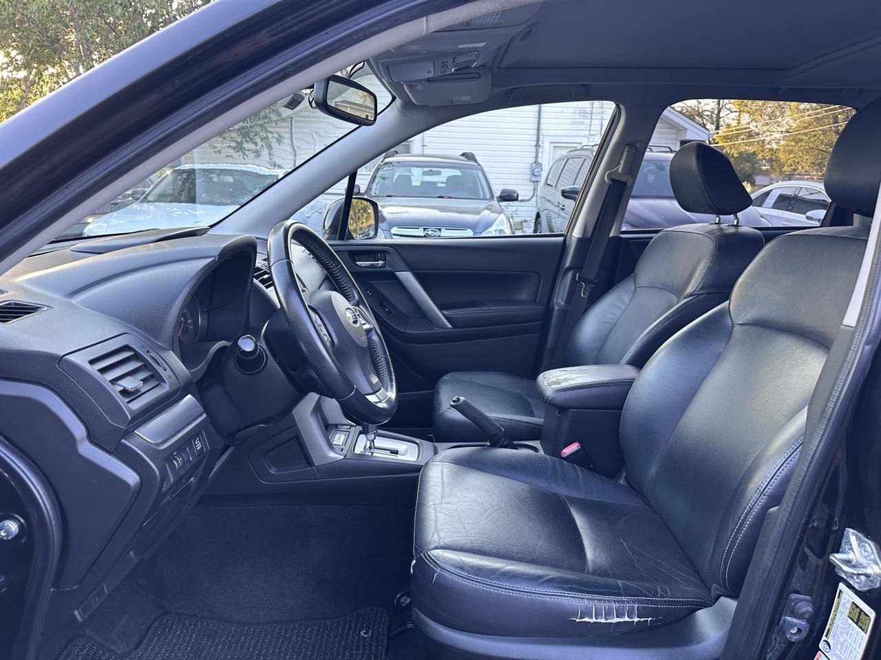 Used 2014 Subaru Forester 2.5i Limited w/ Popular Package #2 AWD/4WD image 10