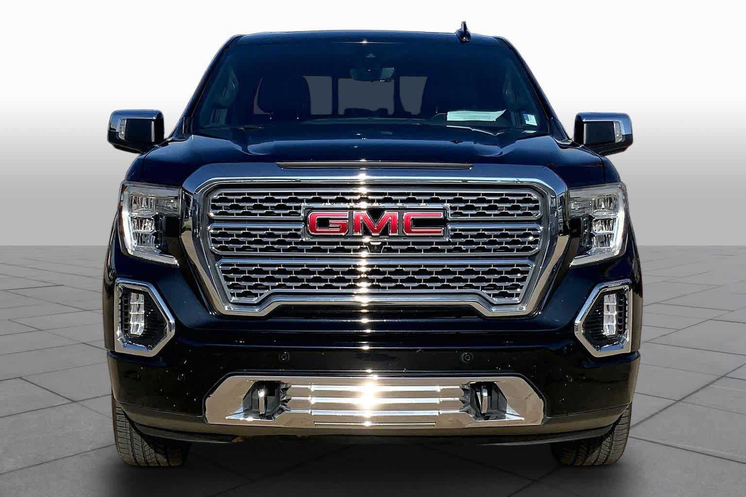 Used 2020 GMC Sierra 1500 Denali w/ Denali Ultimate Package AWD/4WD image 4