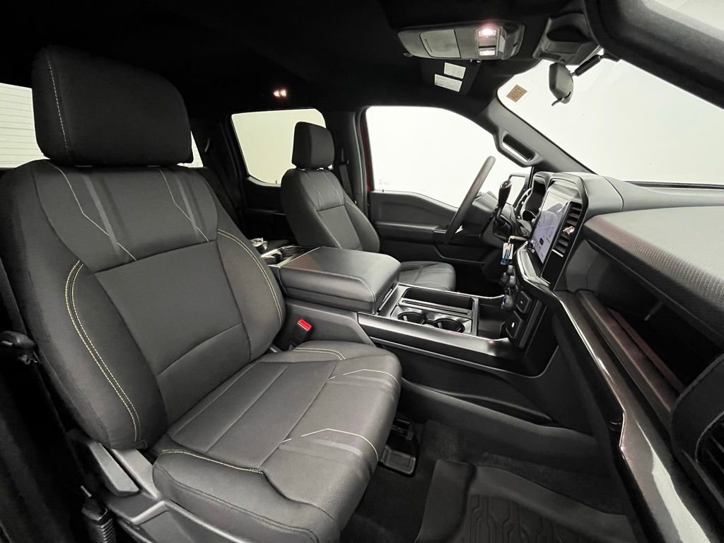 New 2025 Ford F150 STX w/ STX Black Appearance Package AWD/4WD image 27