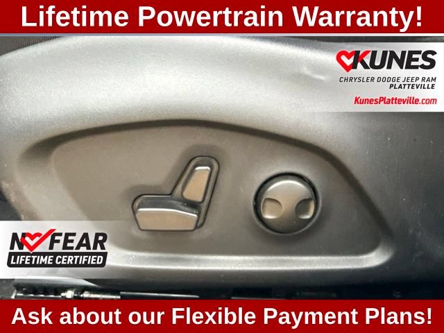 Used 2026 Jeep Compass Limited AWD/4WD image 19