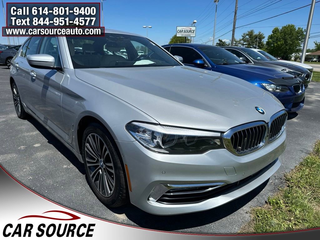 Used 2018 BMW 530e xDrive w/ Premium Package 2 AWD/4WD image 1