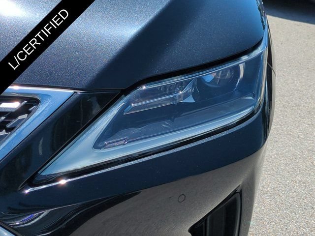 Certified 2021 Lexus RX 350 FWD w/ Premium Package image 9