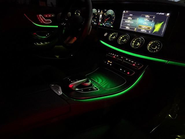 Used 2023 Mercedes-Benz E 450 4MATIC Cabriolet image 45