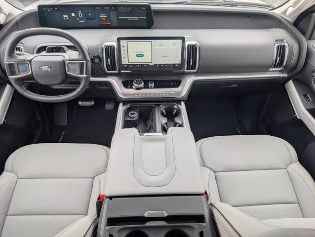New 2027 Ford Expedition Max Platinum w/ Platinum Ultimate Package AWD/4WD image 5