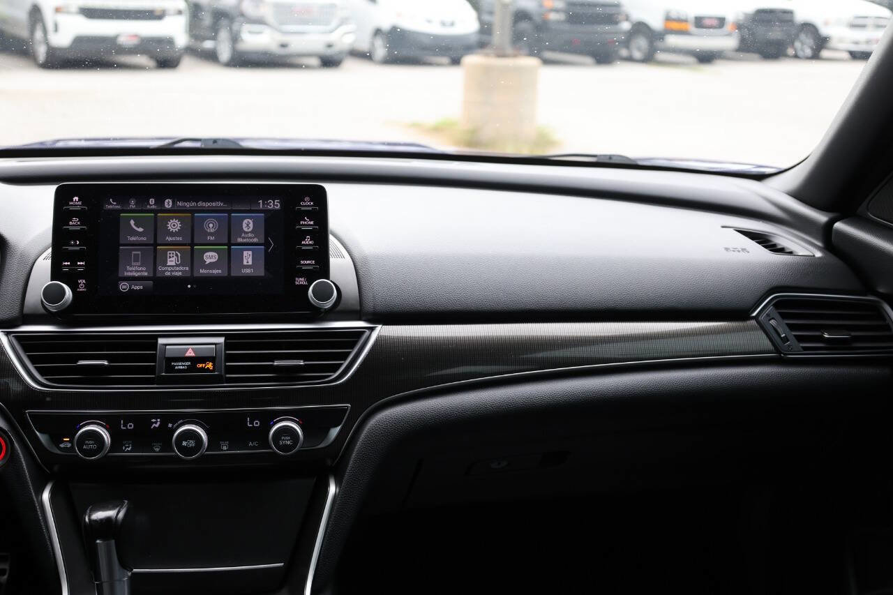 Used 2021 Honda Accord Sport image 23