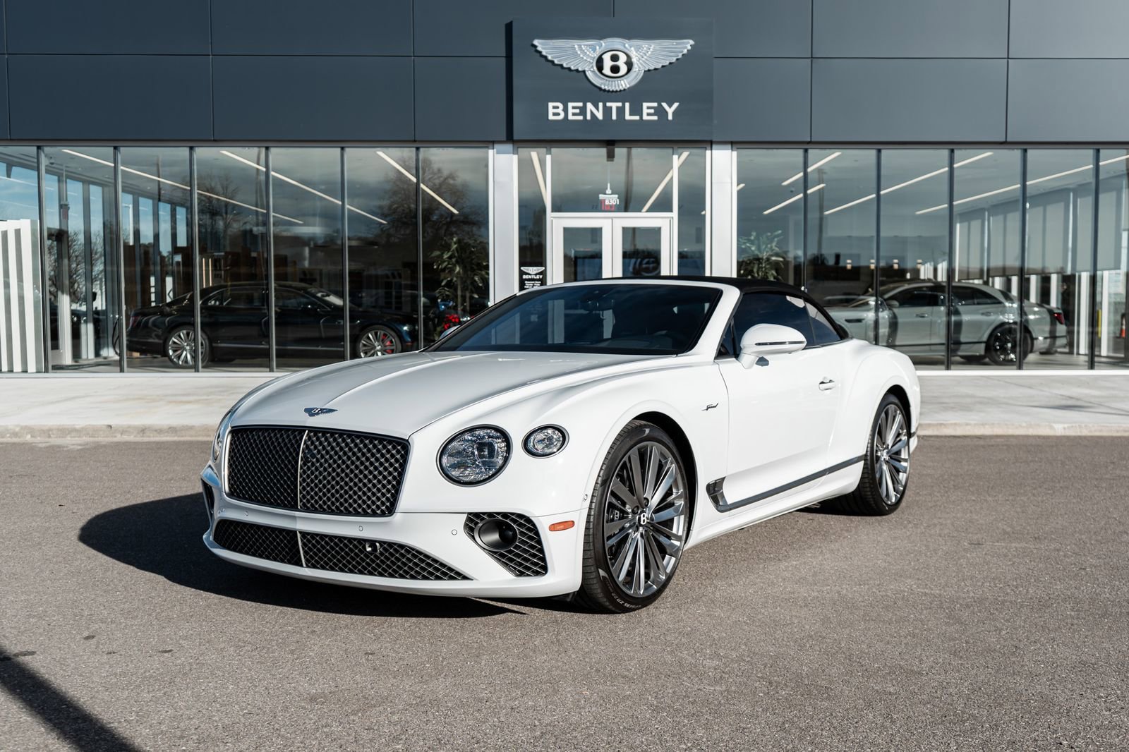 Certified 2024 Bentley Continental GT Speed image 20