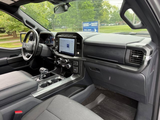 Used 2023 Ford F150 XLT w/ Equipment Group 302A High image 23