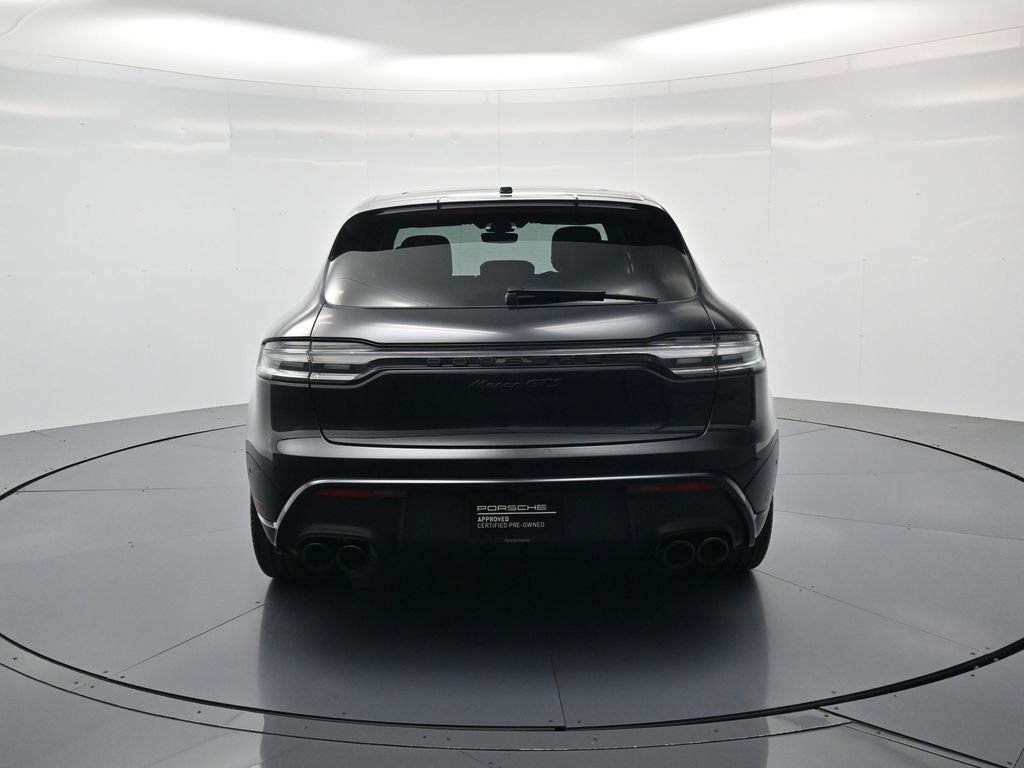 Certified 2023 Porsche Macan GTS image 29