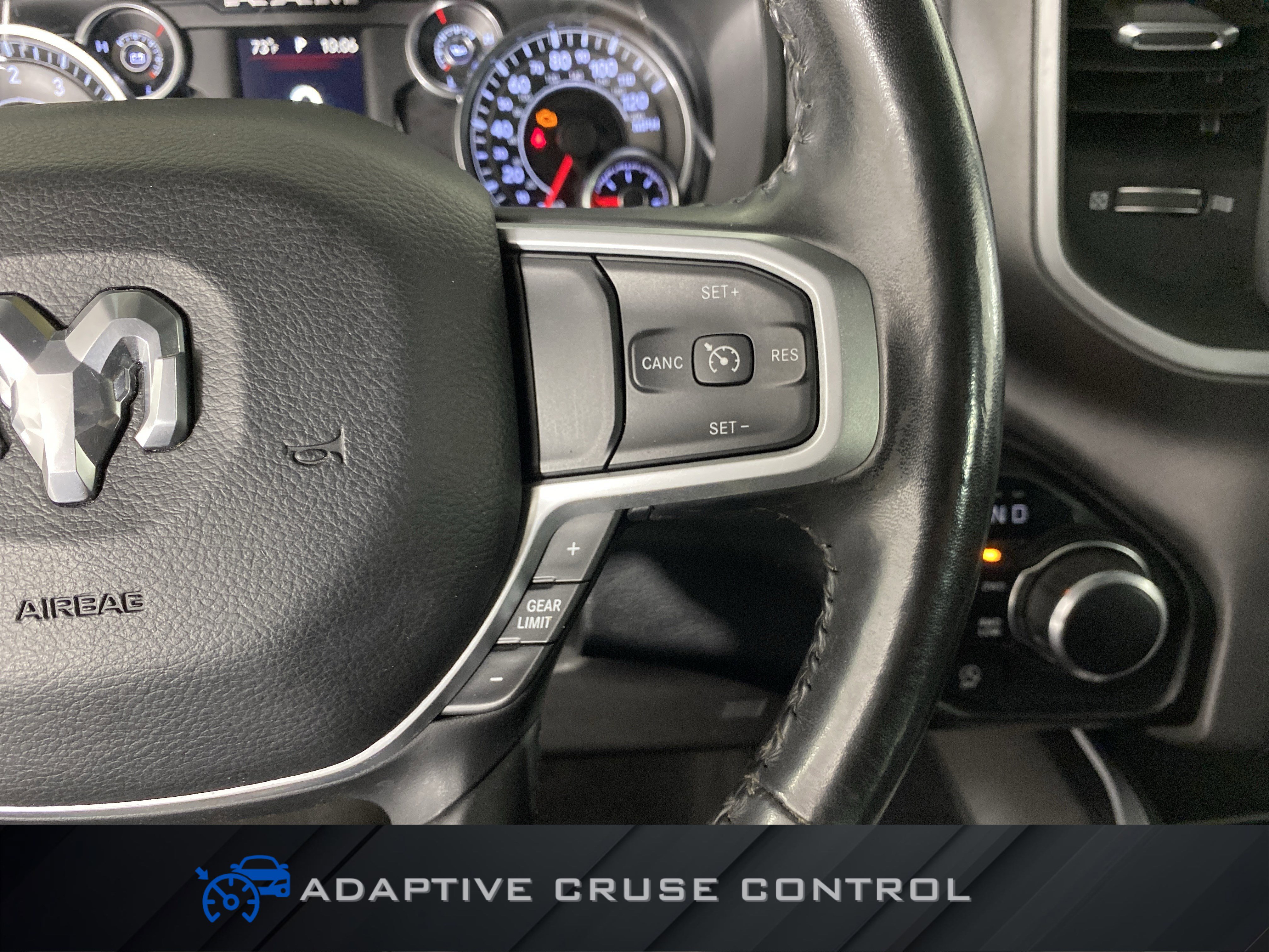 Used 2020 RAM 1500 Big Horn image 22