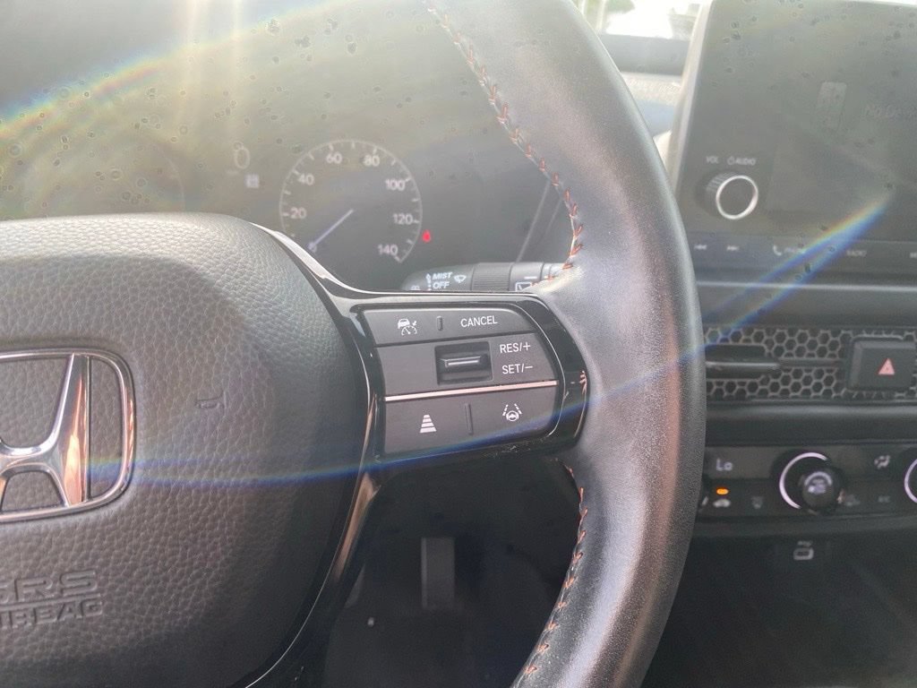 Certified 2024 Honda HR-V Sport image 22