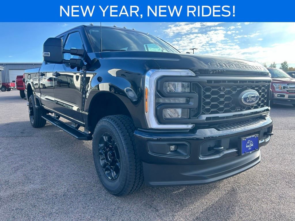 New 2026 Ford F250 XL w/ STX Appearance Package image 8
