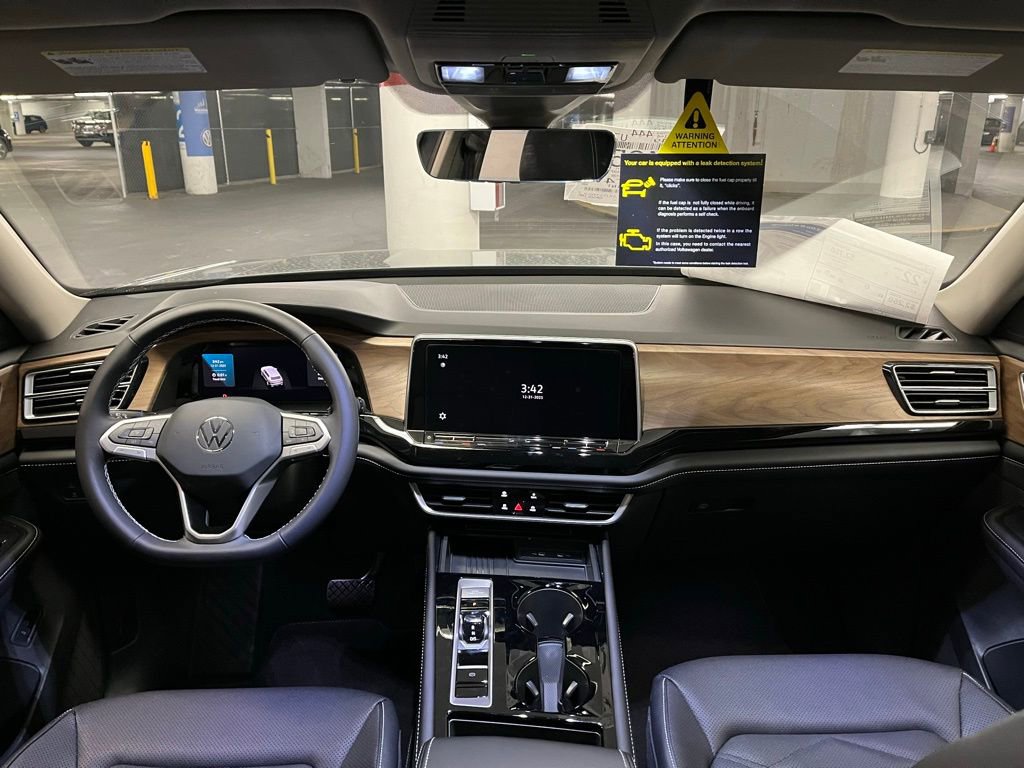 New 2026 Volkswagen Atlas SE AWD/4WD image 7