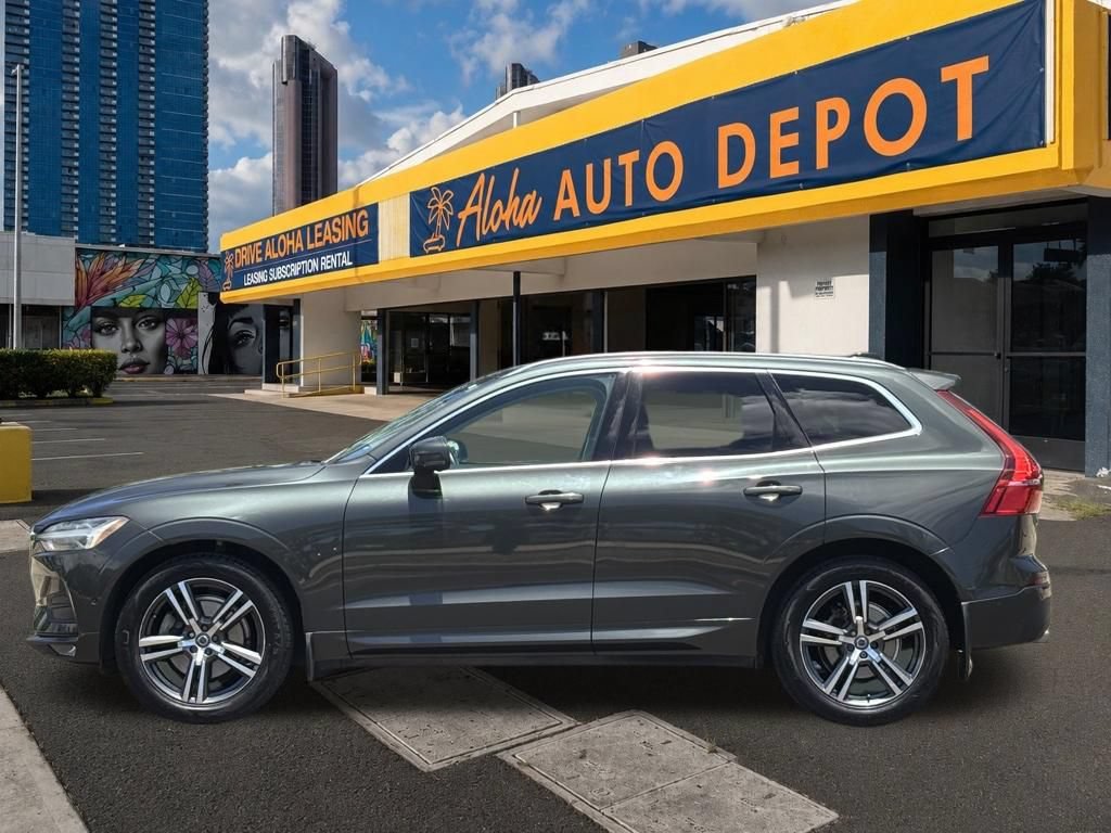 Used 2018 Volvo XC60 T6 Momentum w/ Convenience Package AWD/4WD image 2