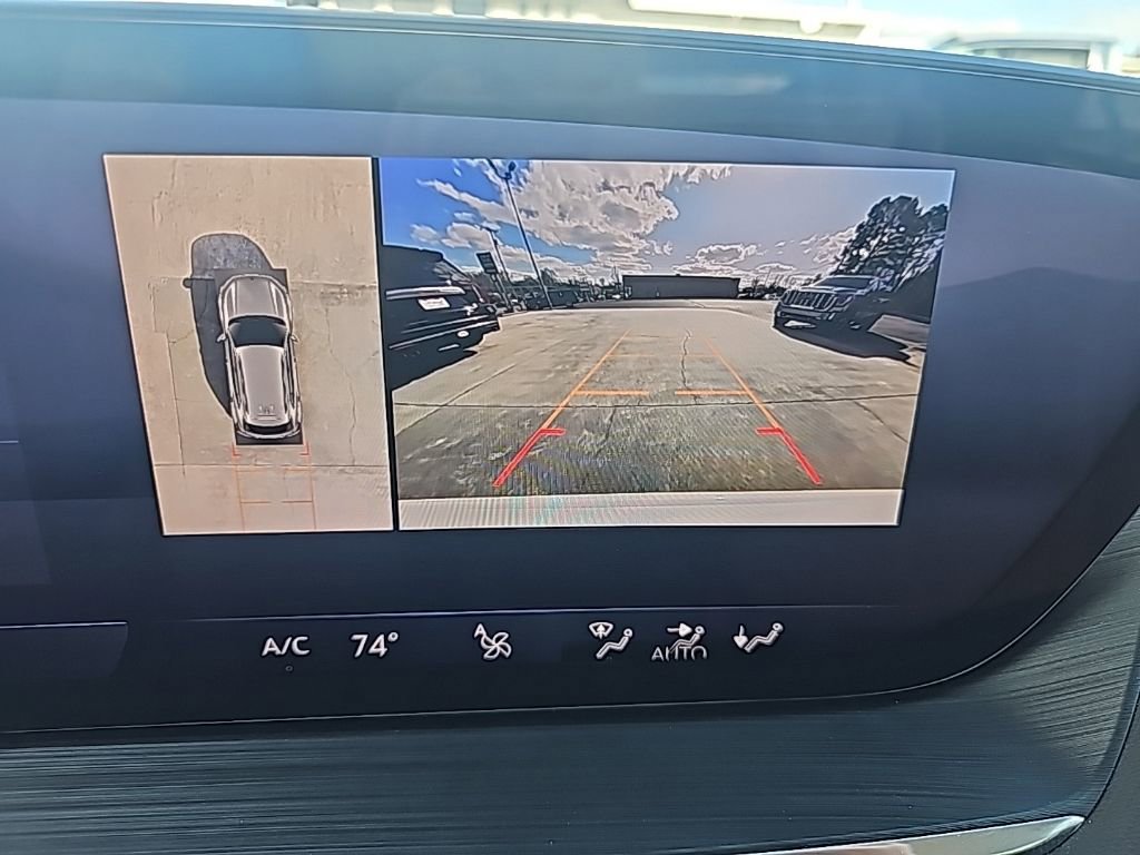 Certified 2025 Buick Envision Preferred image 23