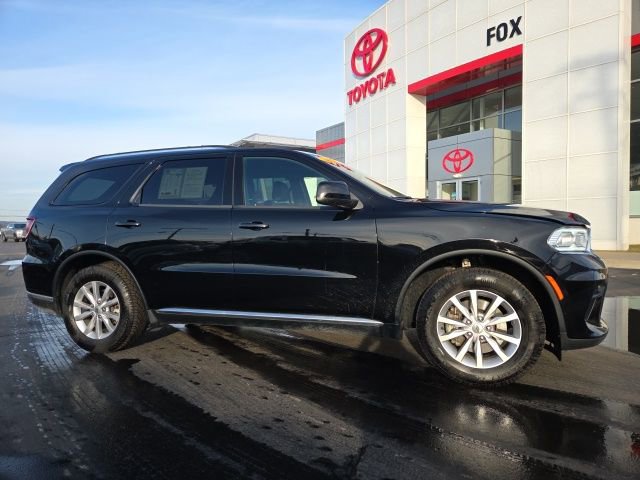 Used 2023 Dodge Durango SXT