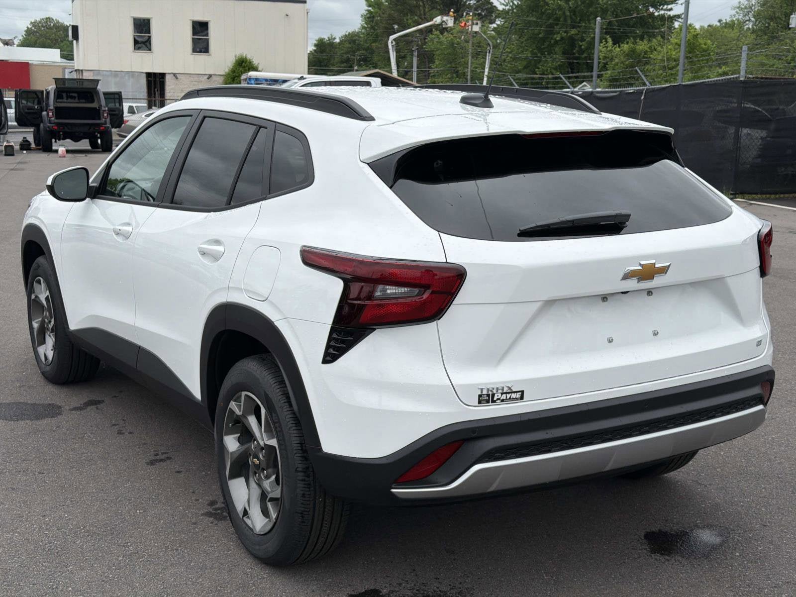 New 2026 Chevrolet Trax LT FWD image 12