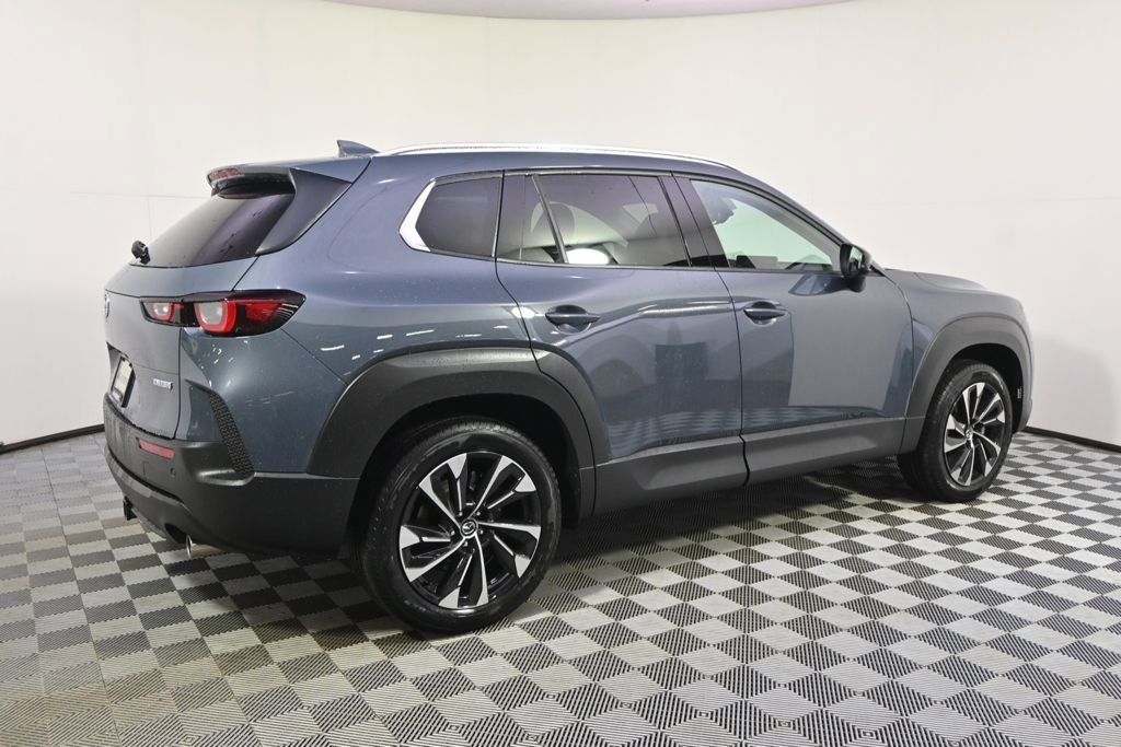 New 2026 MAZDA CX-50 2.5 Hybrid w/ Cargo Package AWD/4WD image 7