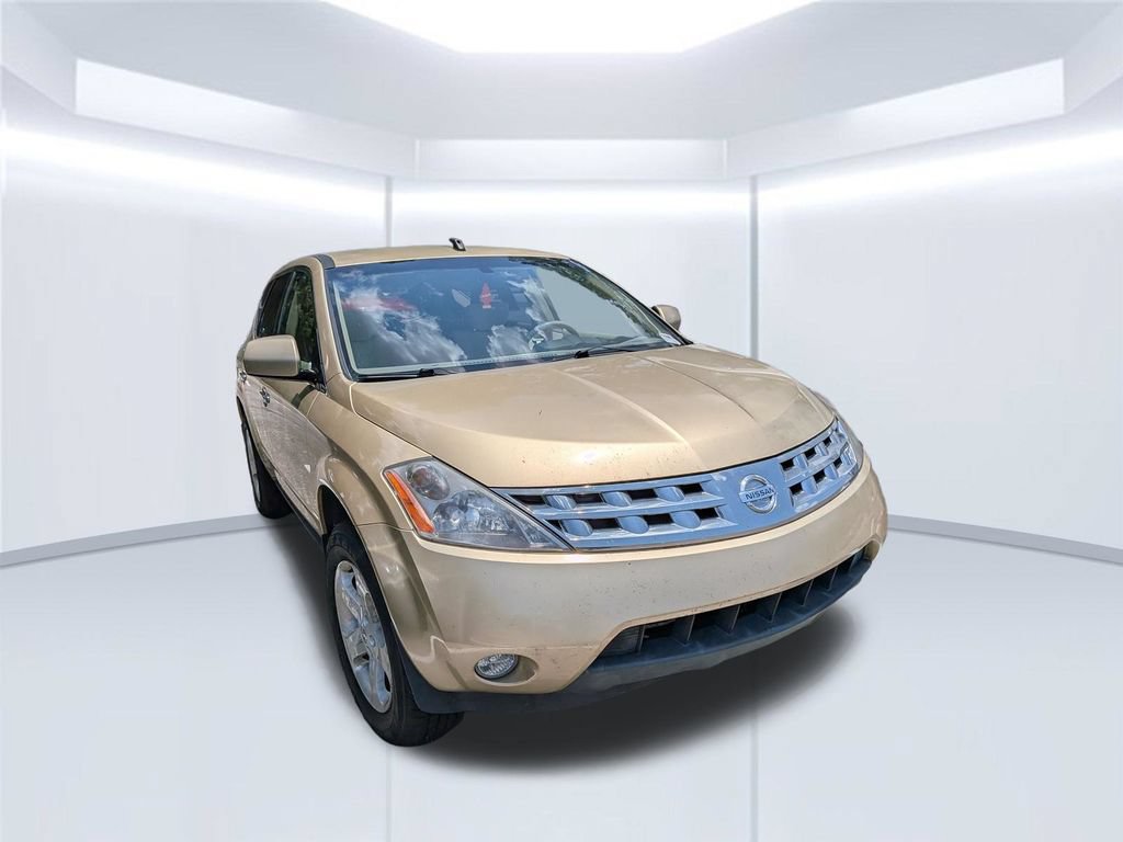 Used 2004 Nissan Murano SL FWD image 5