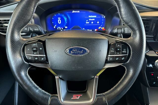 Used 2022 Ford Explorer ST w/ ST Street Pack AWD/4WD image 21