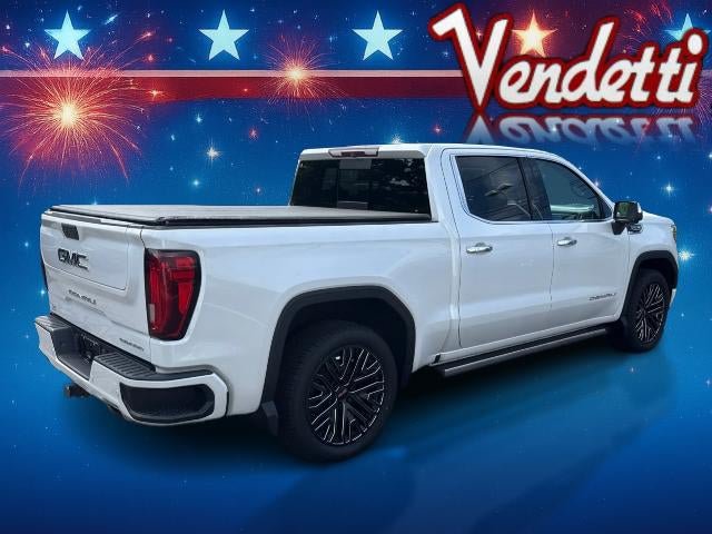 Certified 2019 GMC Sierra 1500 Denali w/ Denali Ultimate Package AWD/4WD image 5