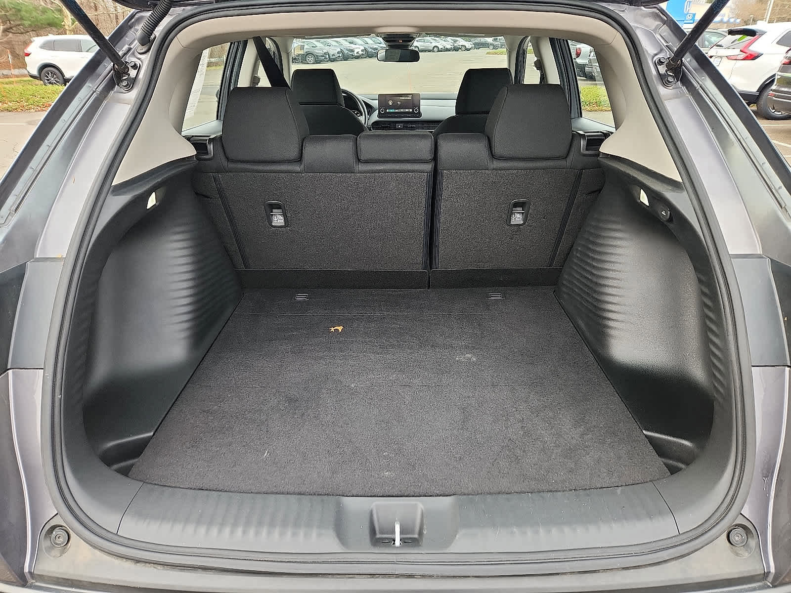 Certified 2023 Honda HR-V LX image 29