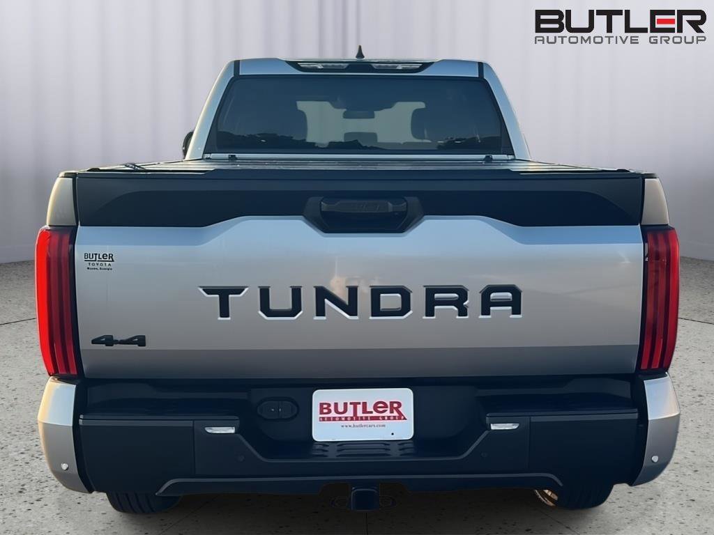 Used 2024 Toyota Tundra SR5 AWD/4WD image 5