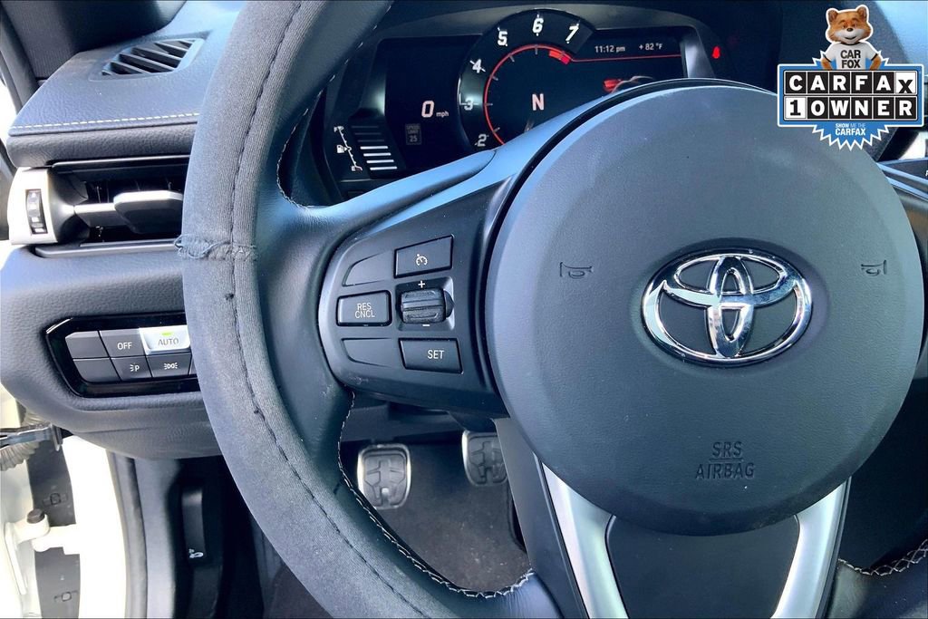 Used 2024 Toyota Supra Premium image 17