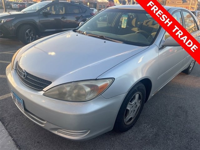 Used 2003 Toyota Camry LE